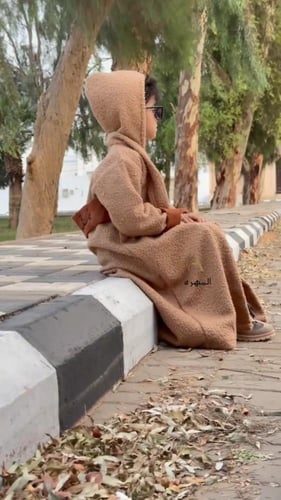 فروه اطفال شوية أنيقة