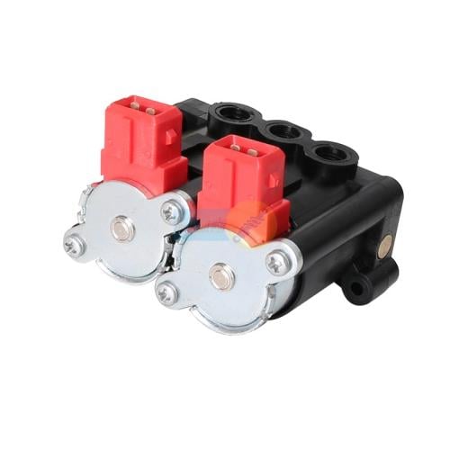 BMW Hydraulic Sections Series 7 E66 / 5 Series E39