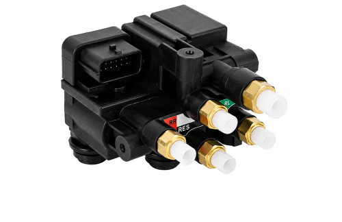 Hydraulic sections Range Rover Land Rover L405 / L...