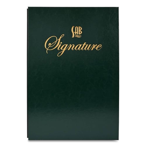 ساب - البوم توقيع 18 جزء غلاف فينيل - مقاس F/C