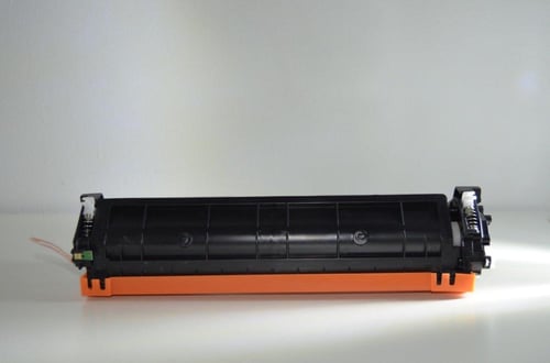 حبر طابعه ليزر اسود ,للطابعات اتش بي HP موديل CF53...