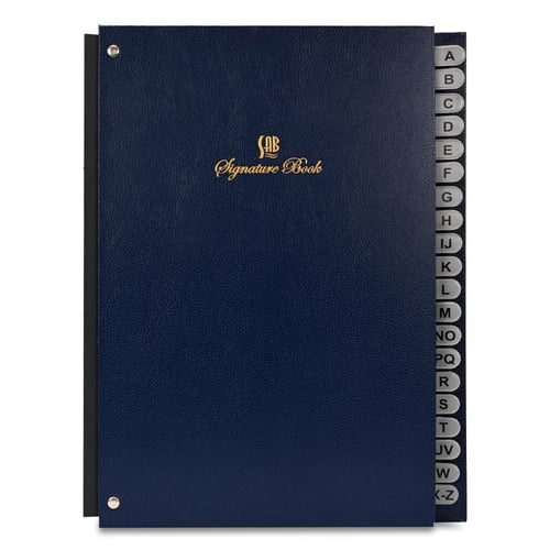 البوم توقيع 20 جزء غلاف فينيل ( A-Z ) - مقاس F/C