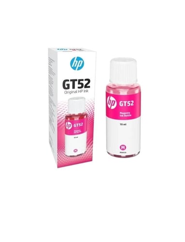 حبر اتش بي GT53 اسود لطابعه سمارت تانك