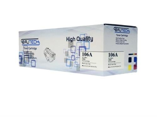 حبر طابعه ليزر جت بديل اتش بي 106A