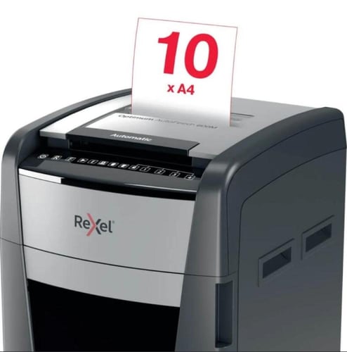 ركسل - فرامة ورق كبيرة AUTOFD+600X SA