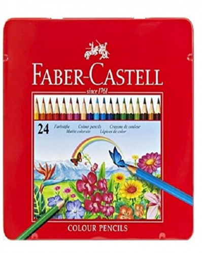 الوان خشبيه 24 لون فابركاستل