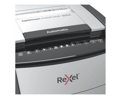 ركسل - فرامة ورق كبيرة AUTOFD+600X SA