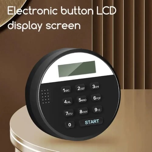 خزنه حديدية ضد الحريق ET581 Fireproof Digital Safe