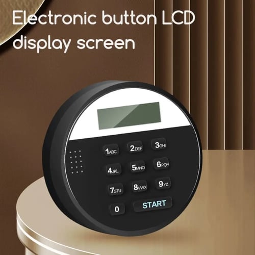 خزنه حديدية ضد الحريق ET580 Fireproof Digital Safe