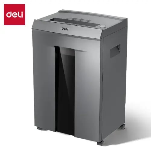 فرامة ورق 12 ورقه ET095 P5 Medium Office Bussiness Shredder