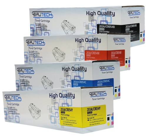 طقم حبر ليزر جت