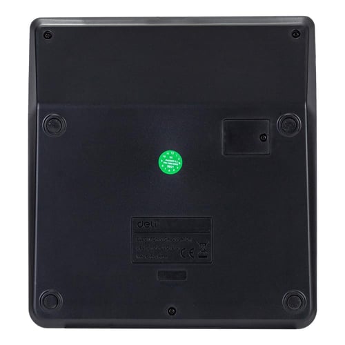 اله حاسبه مكتبي Deli-EM01020 Desktop Calculator 12