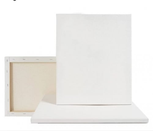 لوحات قماشية للرسم مقاس 25x30