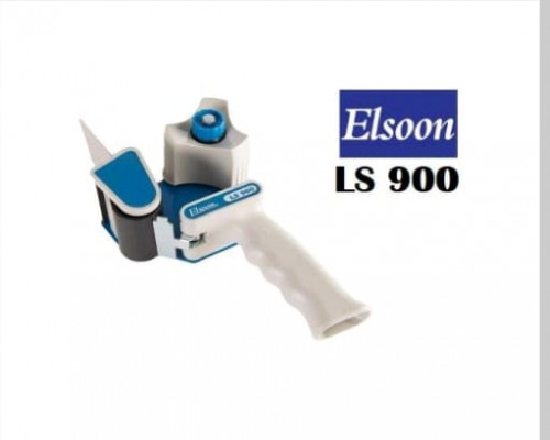 قطاعة شطرطون تغليف الكراتين ELSOON LS 900
