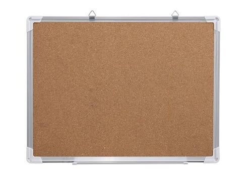 لوحة اعلانات فلينية مقاس 180x90