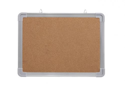 لوحة ،سبورة اعلانات فلينية مقاس 120x90