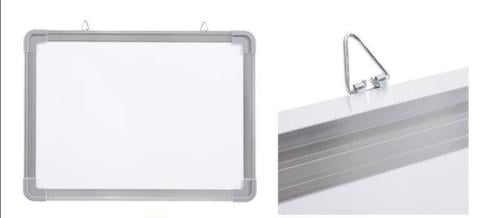 اطلب من أدوات زون سبورة بيضاء مغناطيسي مقاس 180x12...