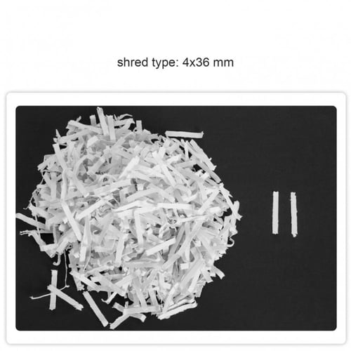 كومكس - فرامة ورق كهربائية 15 ورقة - 25 لتر