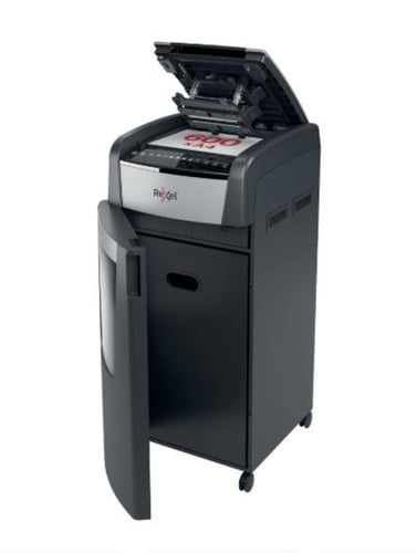 ركسل - فرامة ورق كبيرة AUTOFD+600X SA