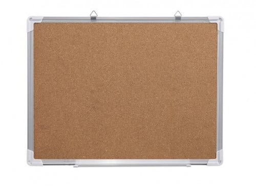 لوحة إعلانات فلين مقاس 180x120