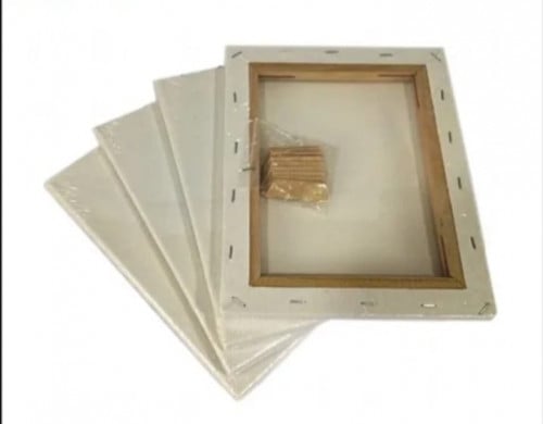 لوحات قماشية للرسم مقاس 30x30