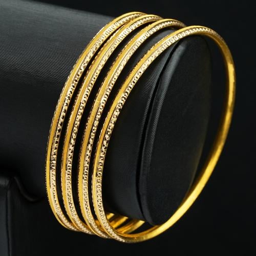 غوايش نسائي ( خط رملي ) عيار 21 (B4920)