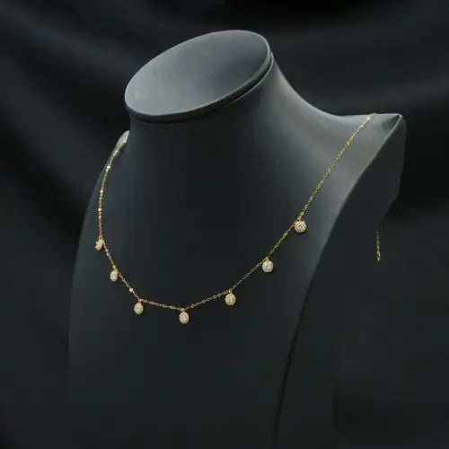 عقد ذهب (N9397)