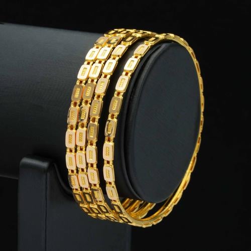 غوايش نسائي ( جنزير ) عيار 21 (B5280)