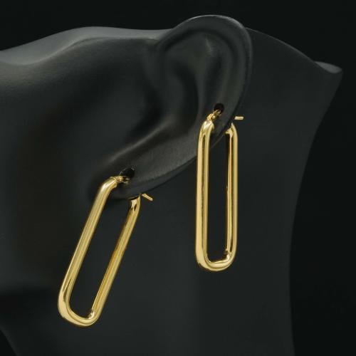 حلق ذهب ايطالي (E6309)