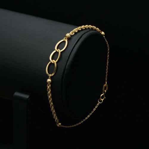 سوارة ذهب (B3880) WF