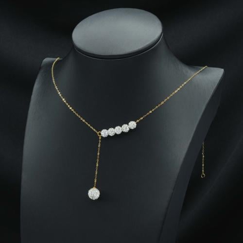عقد ذهب (N7850)