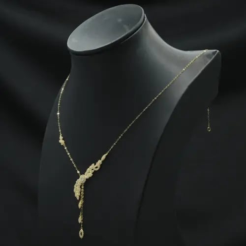 عقد ذهب (N9381)