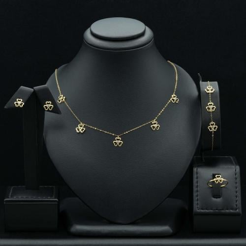 طقم ذهب (S4321)