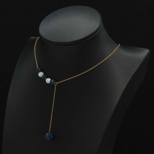 عقد ذهب (N6183) WF