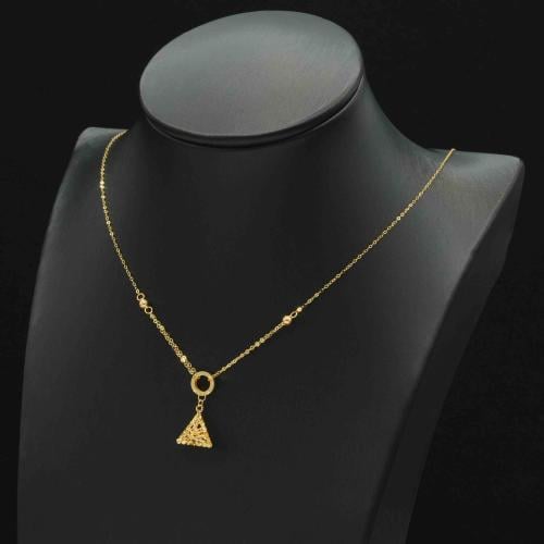 عقد ذهب إيطالي (N6706)
