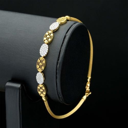 سوارة ذهب (B4692) WF