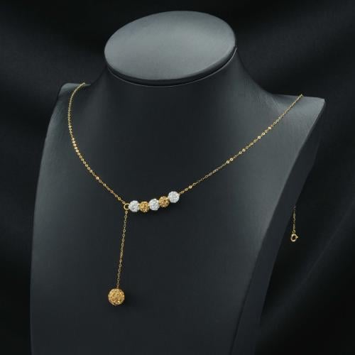 عقد ذهب (N7851)