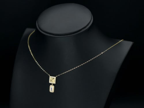 عقد ذهب (N3049) WF
