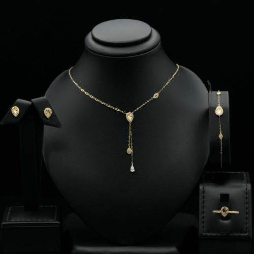 طقم ذهب (S2594)