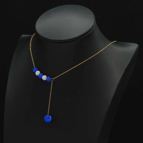 عقد ذهب (N6184) WF