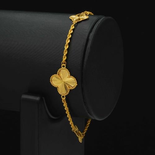 سوارة ذهب عيار 21 (B6203)