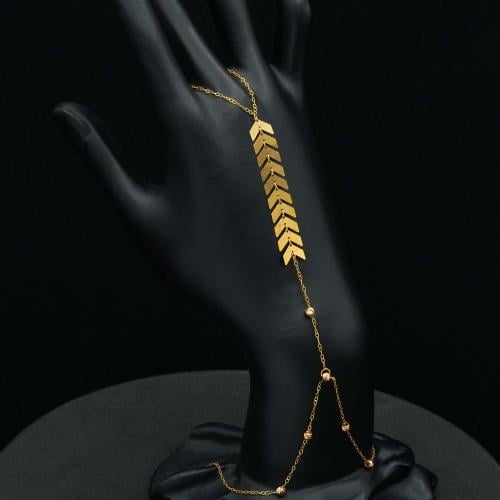 كف ذهب عيار 21 (HG4787)