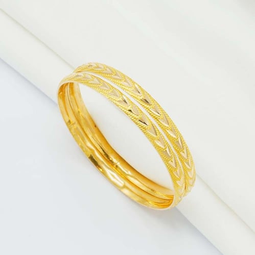 غوايش نسائي الخط السريع عيار 21 (B7033)