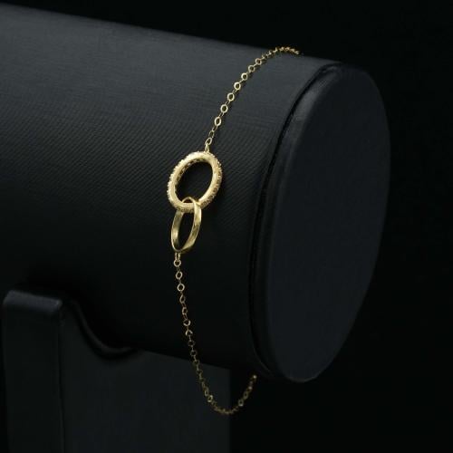 سوارة ذهب (B1914) WF