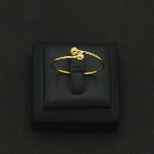 خاتم ذهب ايطالي (R6464)