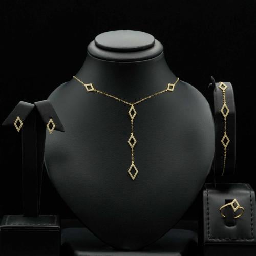 طقم ذهب (S2104)