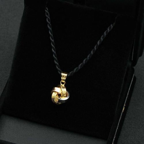 تعليقة ذهب ايطالي (P4440)