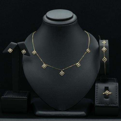 طقم ذهب (S4322)