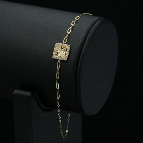 سوارة ذهب (B2496) WF