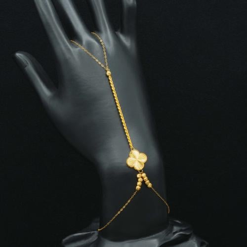 كف ذهب عيار 21 (HG7442)